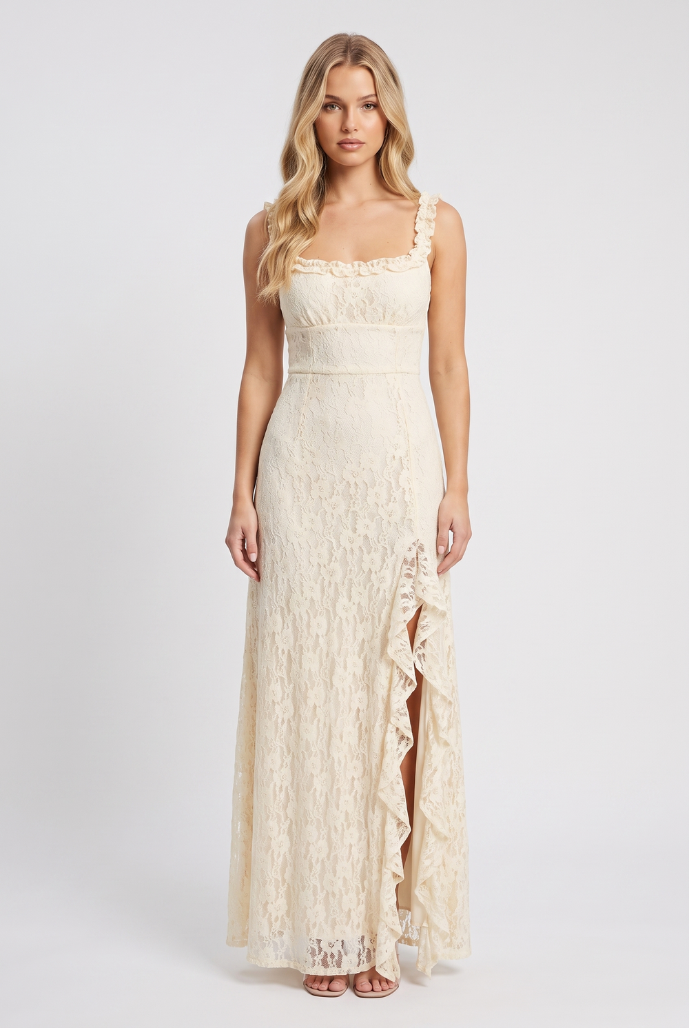 Sienna Lace Maxi