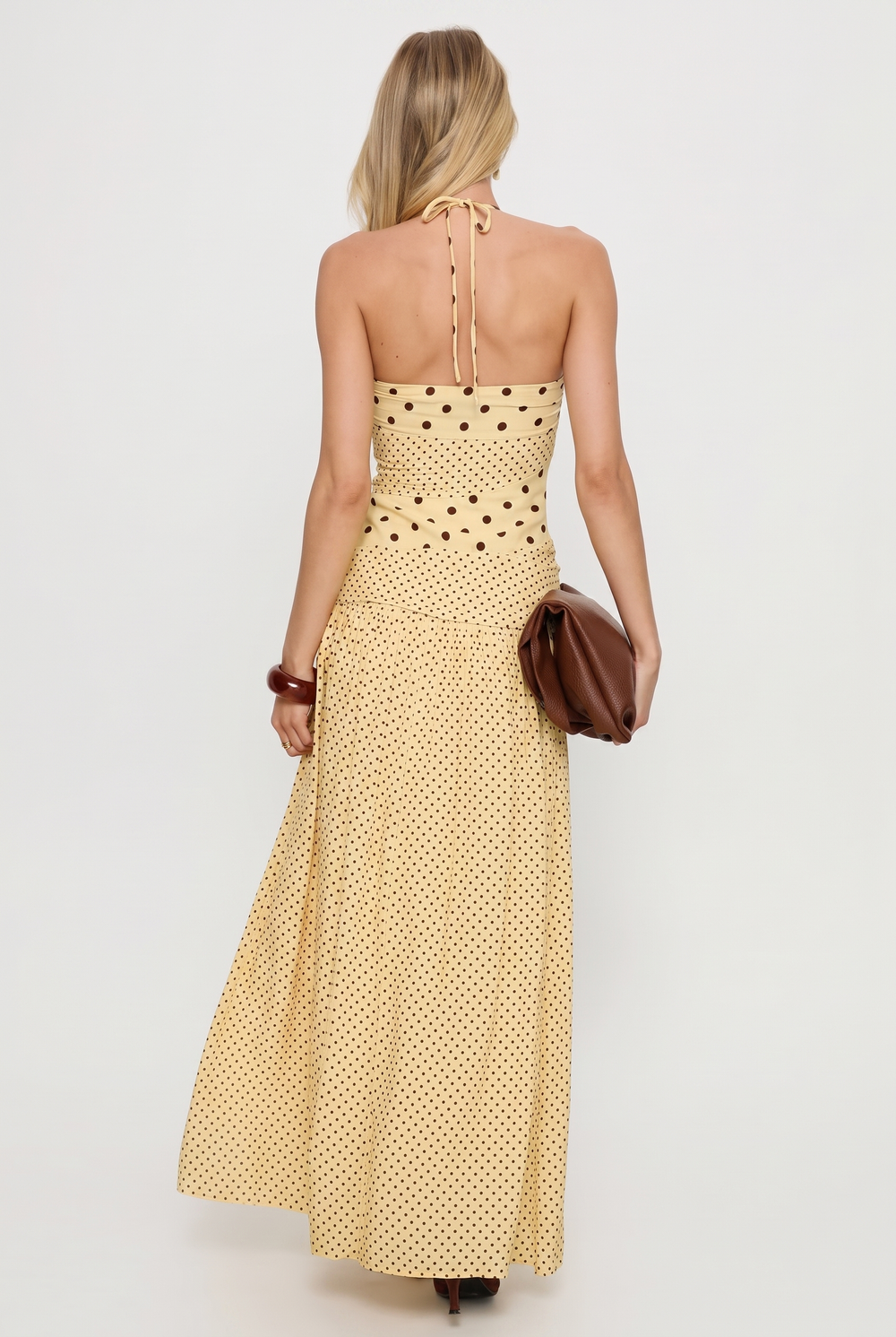 Dottie Halter Maxi