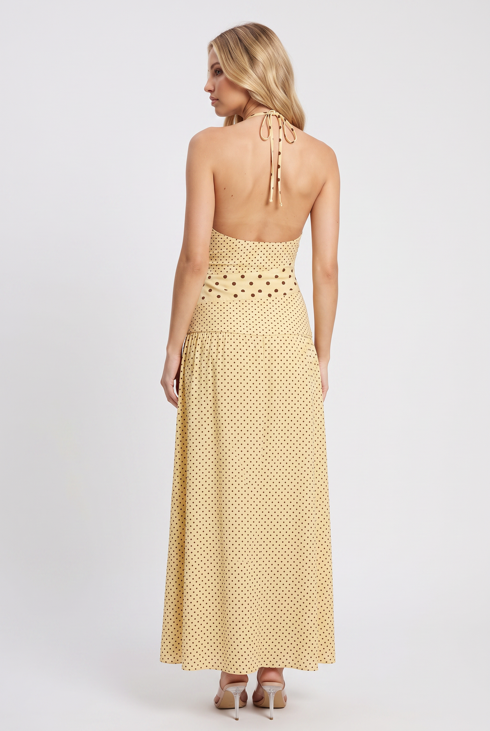 Dottie Halter Maxi
