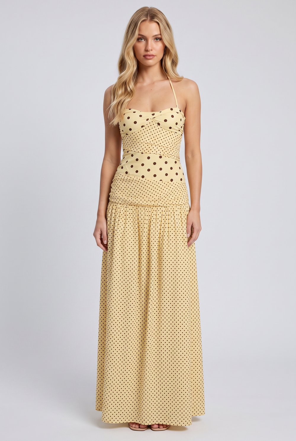 Dottie Halter Maxi