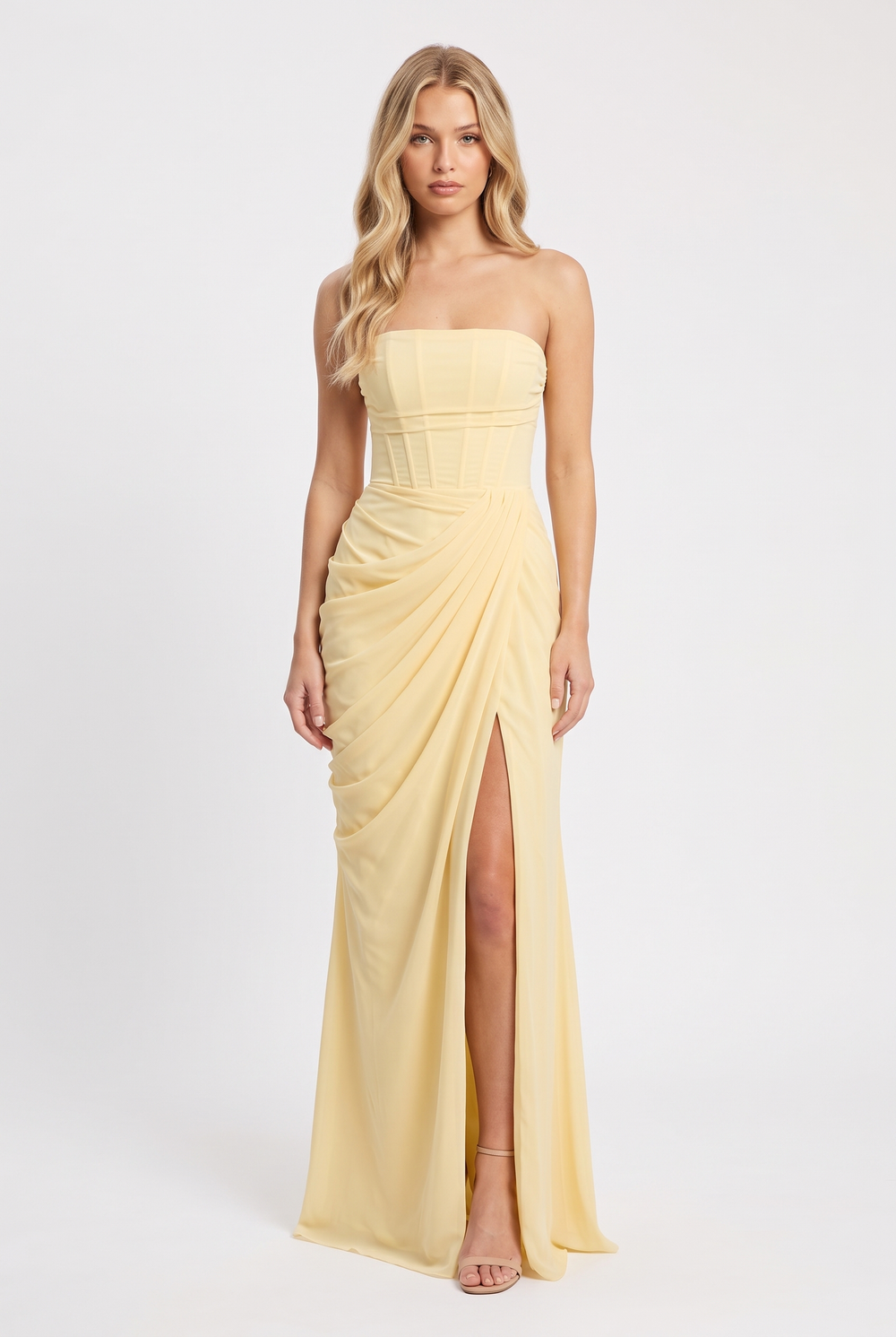 Vittoria Corset Gown