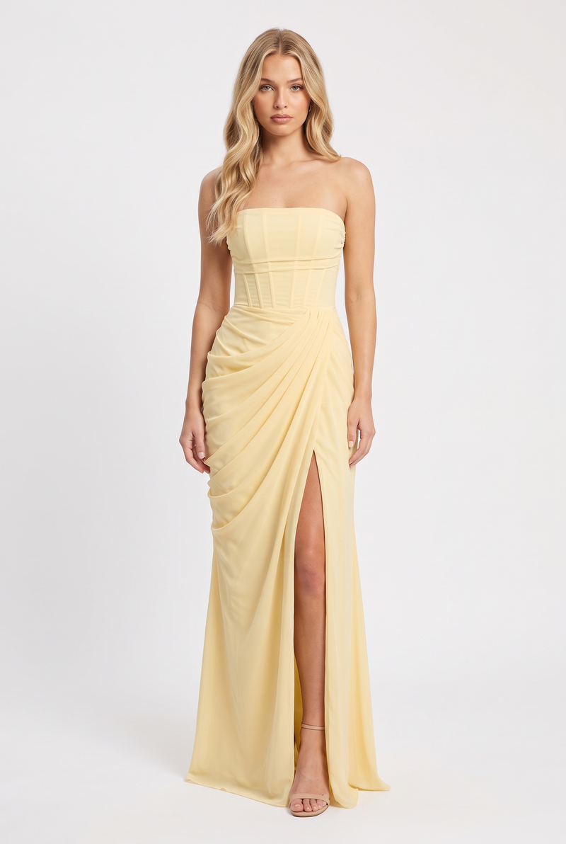 Vittoria Corset Gown