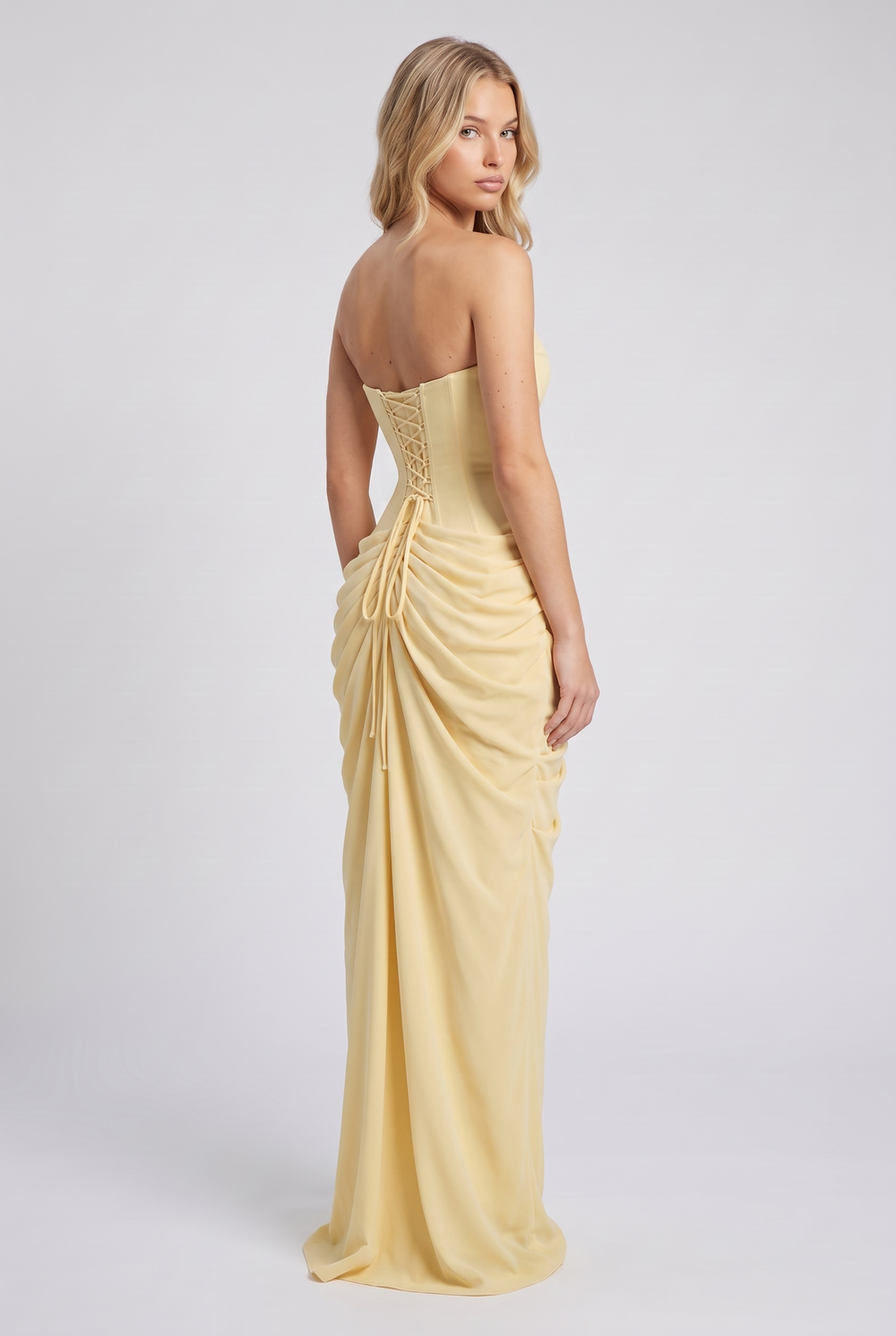 Vittoria Corset Gown