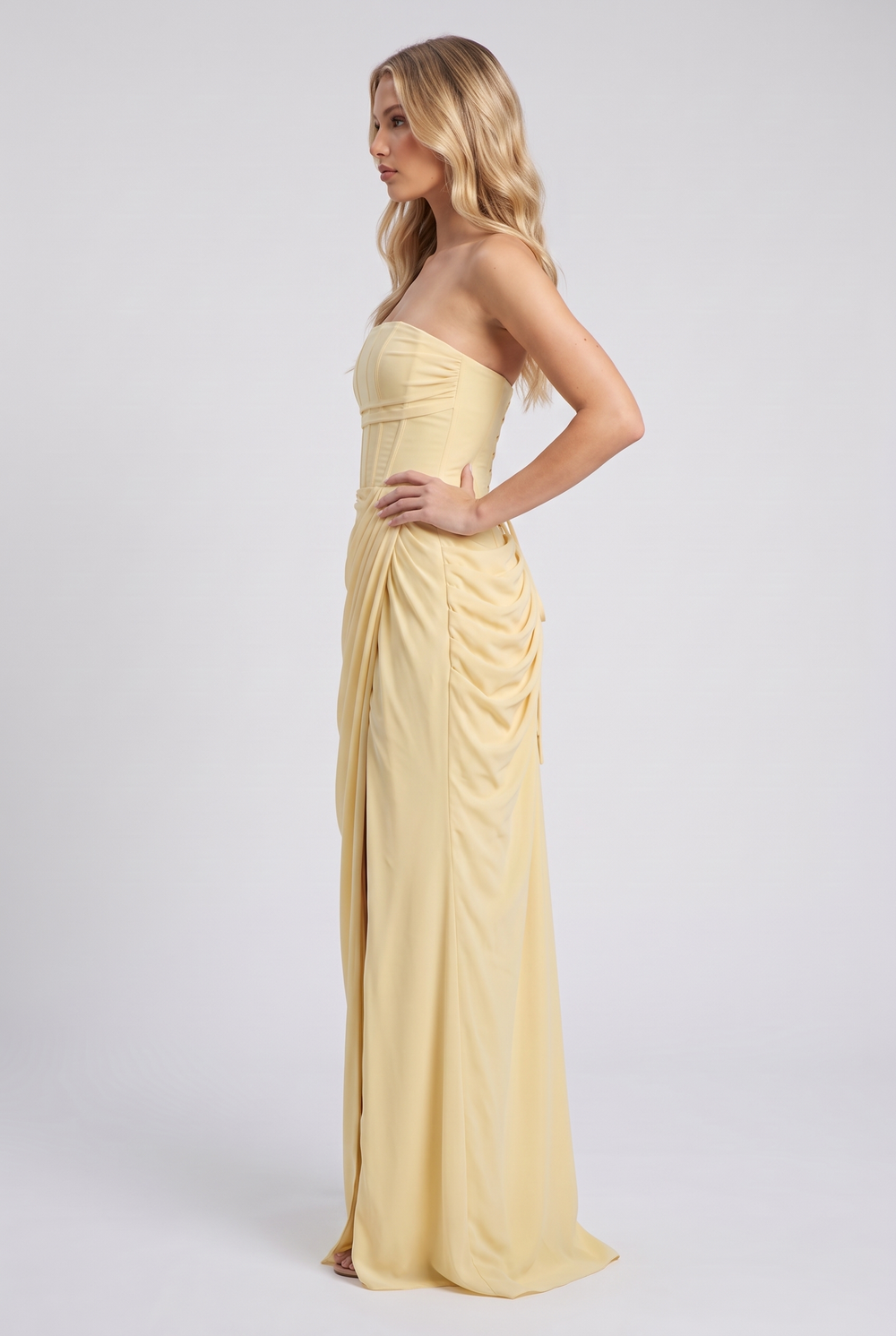 Vittoria Corset Gown