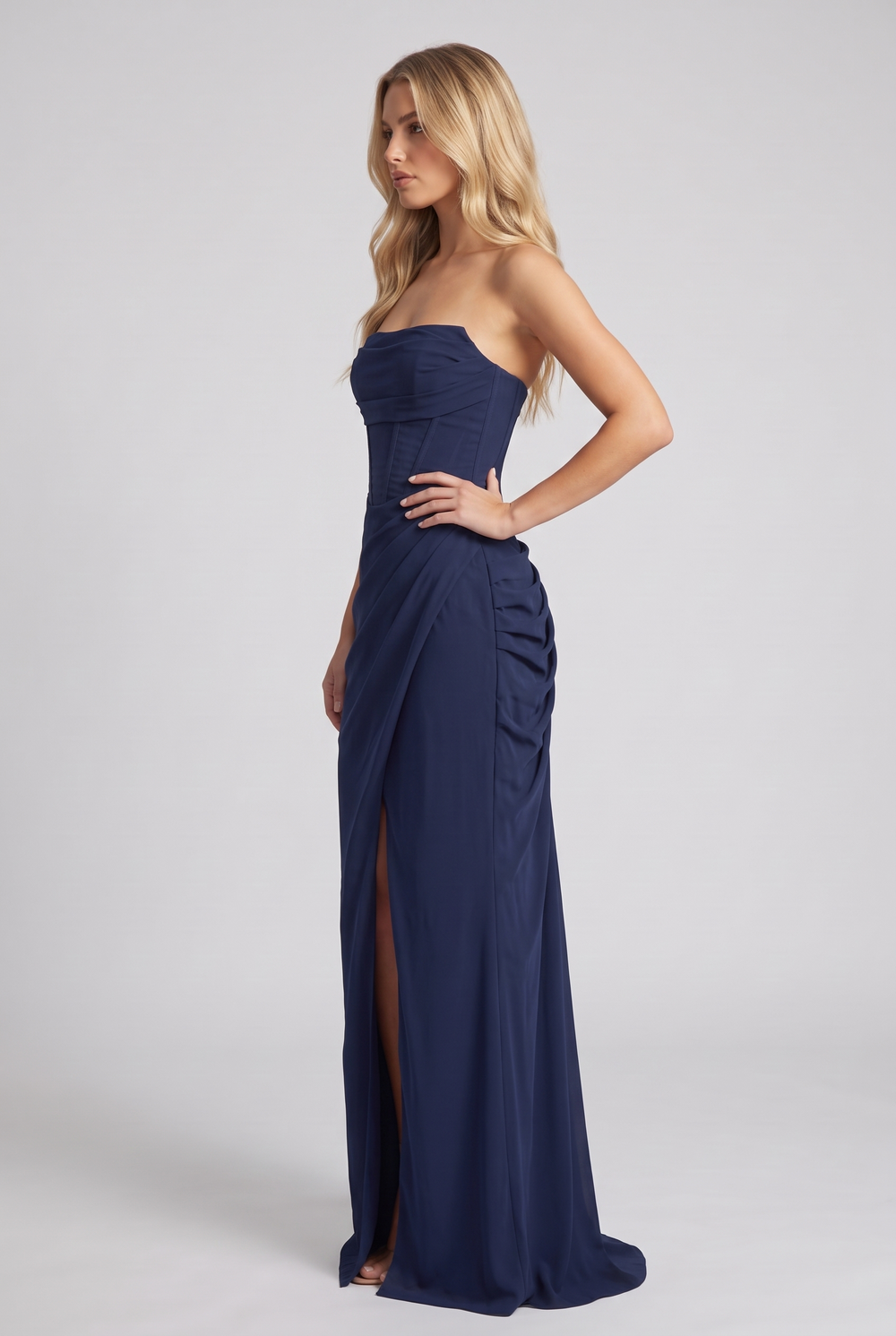 Vittoria Corset Gown