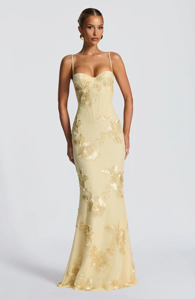 Aurelie Soleil Gown