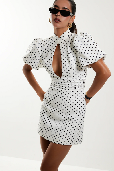 Coco Polka Dot Mini