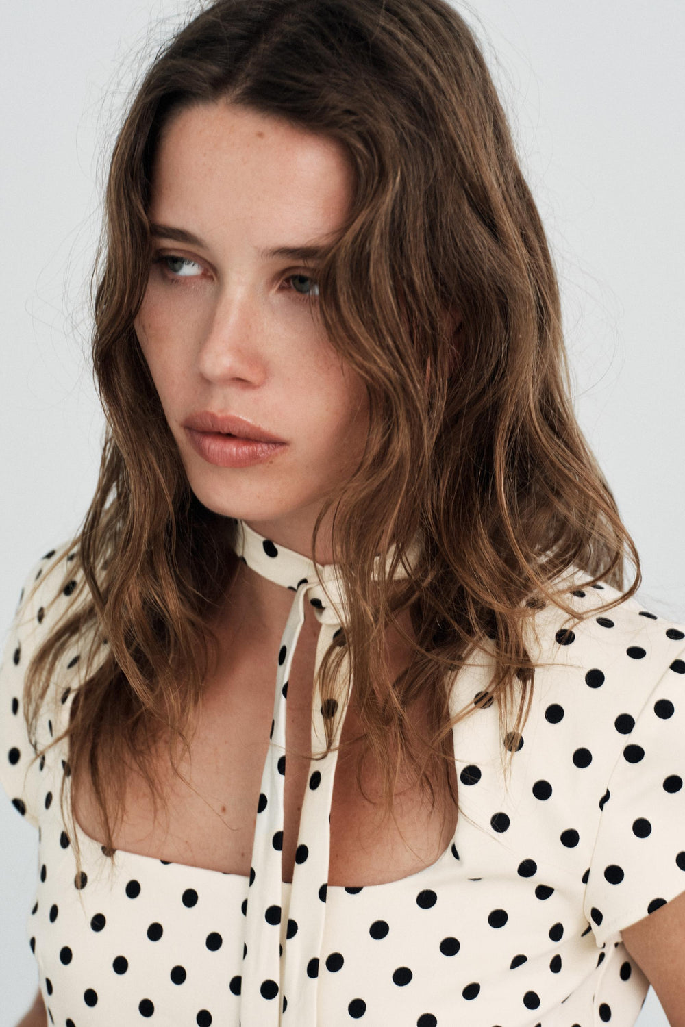 Dottie Bow Tie Mini - Velvet Elan