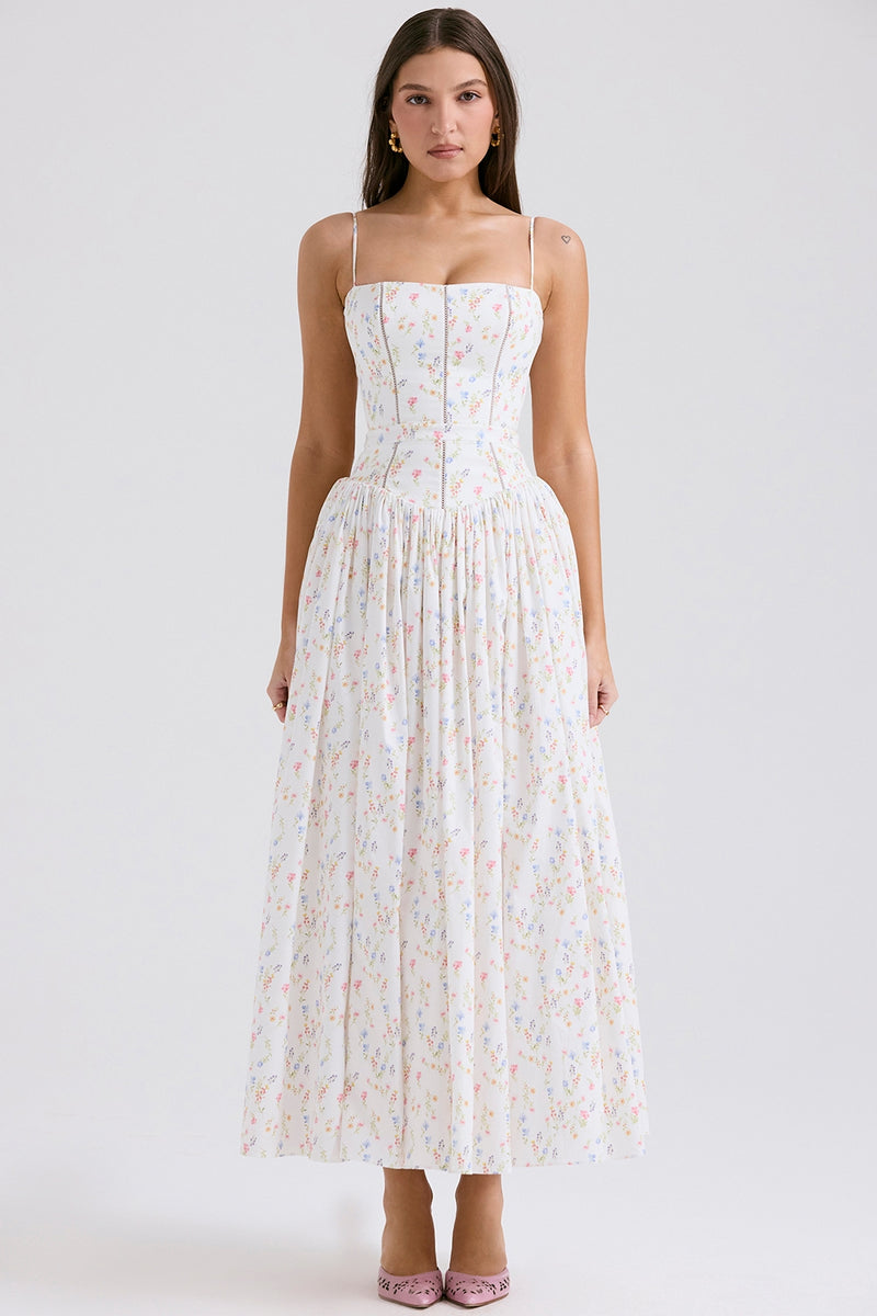 Ysabella Bloom Dress - Velvet Elan